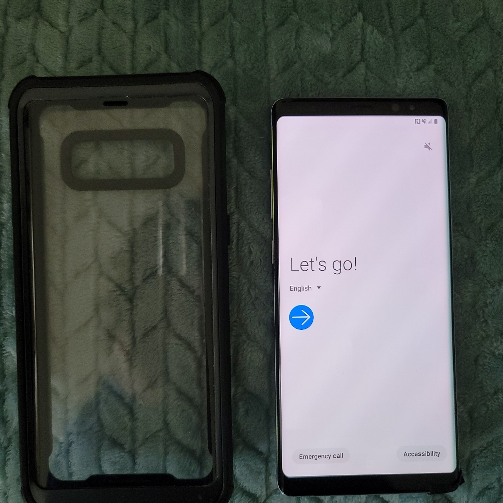 Samsung Galaxy Note 8